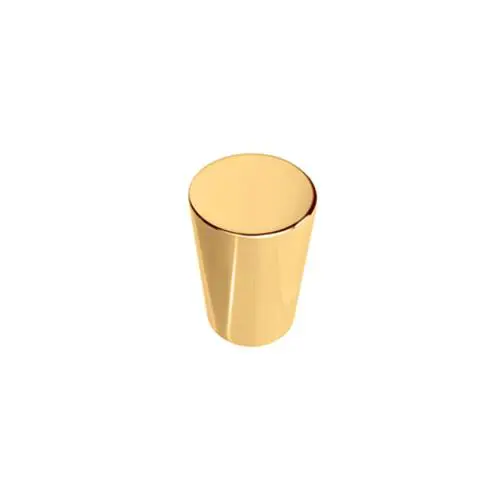 دستگیره کابینت تک پیچ بهریزان مدل SH501-5-S طلایی دستگیره کابینت تک پیچ بهریزان مدل SH501-5-S طلایی