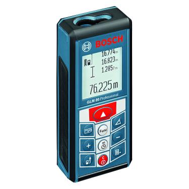 متر لیزری 80 متری بوش مدل GLM 80