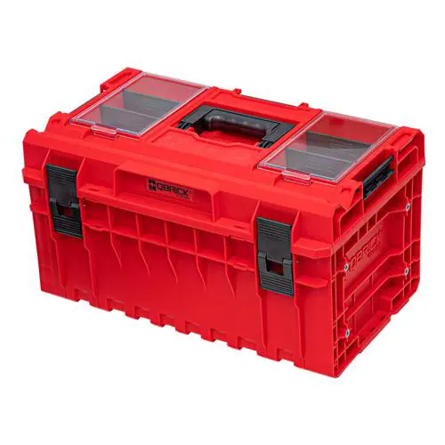 جعبه ابزار کیوبریک مدل ONE 350 2.0 Profi RED سایز 38 لیتر جعبه ابزار کیوبریک مدل ONE 350 2.0 Profi RED سایز 38 لیتر