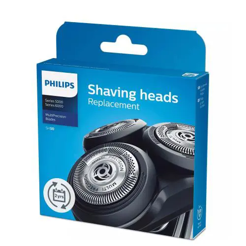 تیغه یدکی ماشین اصلاح صورت فیلیپس مدل SH50/50