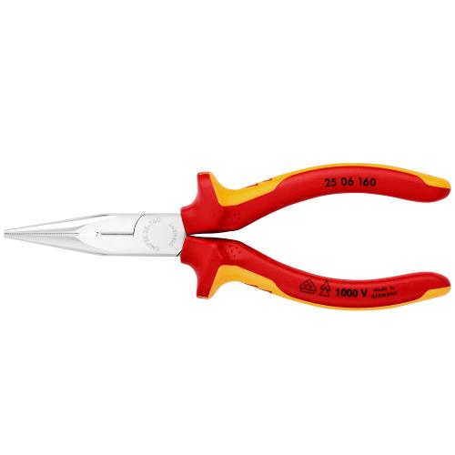 انبر دمباریک فشار قوی کنیپکس مدل 2506160 سایز 160 میلی متر