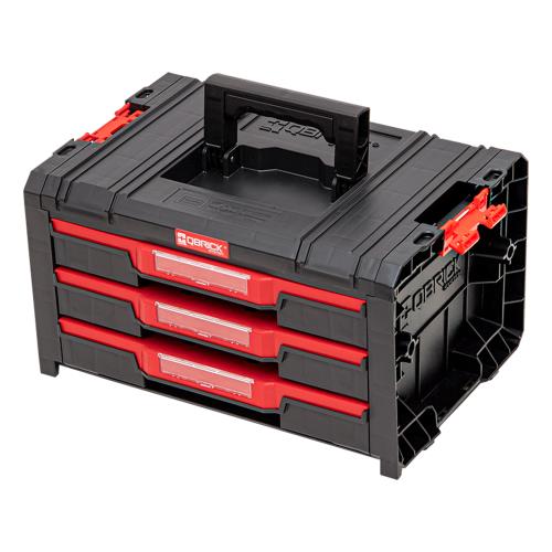 جعبه ابزار 3 کشو کیوبریک مدل PRO Drawer 3 Toolbox 2.0 Expert جعبه ابزار 3 کشو کیوبریک مدل PRO Drawer 3 Toolbox 2.0 Expert