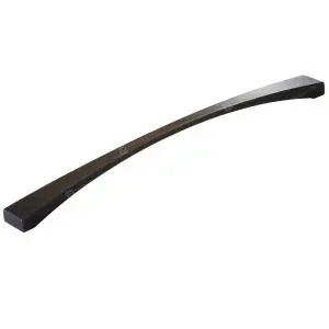 دستگیره کابینت بهریزان مدل 319-8-128 سایز 128 میلی متر مشکی