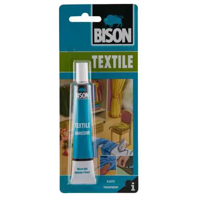 چسب پارچه بایسن مدل Textile سایز 25 میلی لیتر