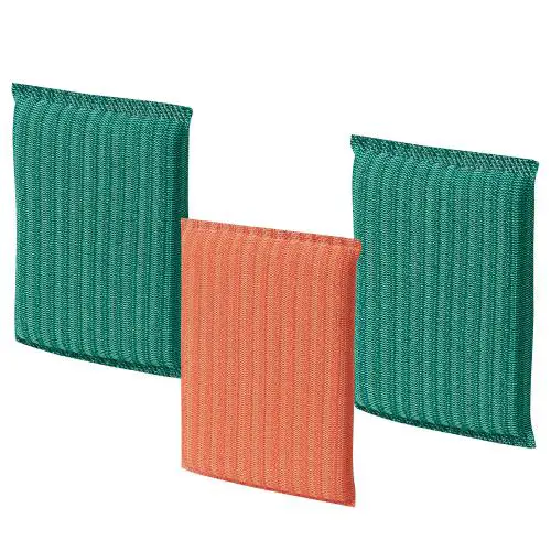 اسکاچ شستشو ایکیا بسته 3 عددی مدل PEPPRIG