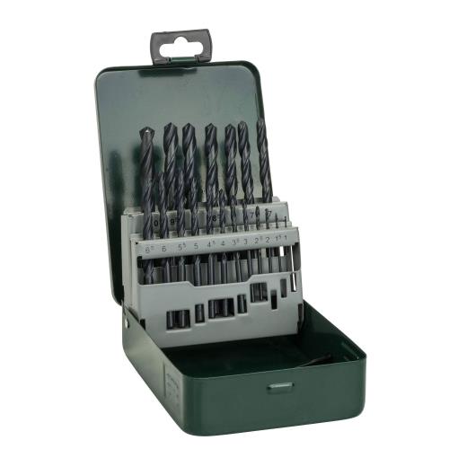 مجموعه 19 عددی مته فلز بوش مدل 2607019435