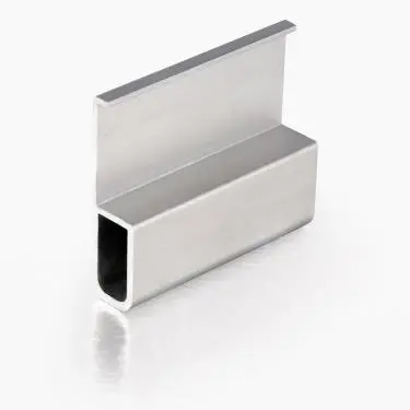 پروفیل دستگیره موبیسی مدل CO4175 سایز 3 متر نقره ای