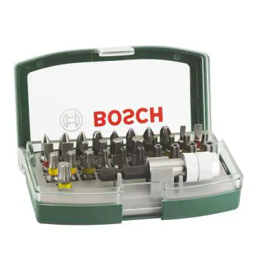 مجموعه 32 عددی سرپیجگوشتی بوش مدل 2607017063