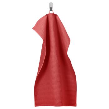 حوله دستی ایکیا مدل SALVIKEN سایز 70×40 سانتی متر قرمز