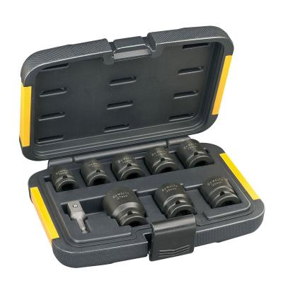 مجموعه 9 عددی سَری بکس دیوالت مدل DT7507 سایز 1/2 اینچ