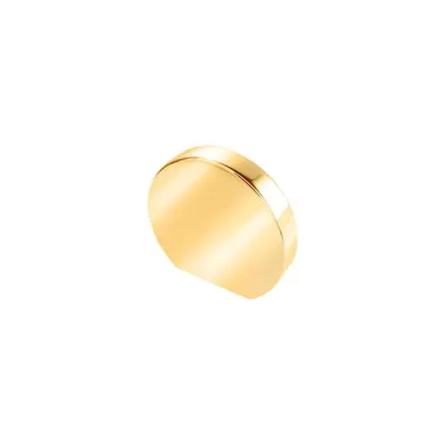 دستگیره کابینت تک پیچ بهریزان مدل SH508-5-S طلایی دستگیره کابینت تک پیچ بهریزان مدل SH508-5-S طلایی