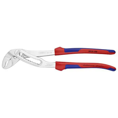 انبر کلاغی سوسماری کنیپکس مدل 8805300 سایز 300 میلی متر