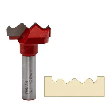تیغ CNC گل نقطه ای دامار مدل DM193814F