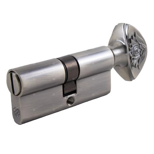 سیلندر سرویسی کلاسیک بهریزان مدل 723C1 سایز 70 میلی متر نیکل خش دار