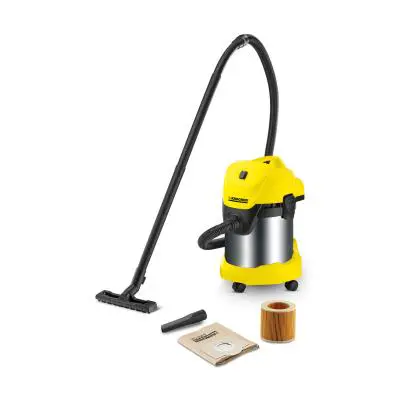 جارو برقی کرشر مدل WD3 Premium Home