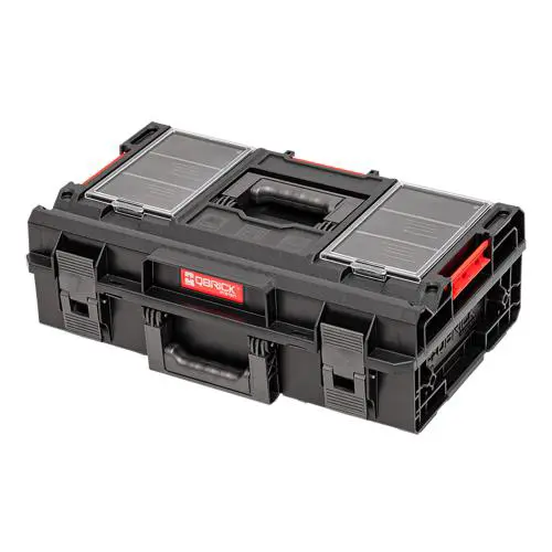 جعبه ابزار کیوبریک مدل ONE 200 2.0 Profi سایز 15.4 لیتر جعبه ابزار کیوبریک مدل ONE 200 2.0 Profi سایز 15.4 لیتر