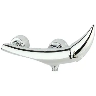 شیر توالت راسان مدل هیپو کروم