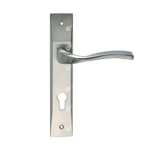 دستگیره در بهریزان مدل 4022 نیکل خش دار