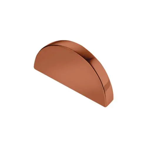 دستگیره کابینت تک پیچ بهریزان مدل SH509-4-M رزگلد