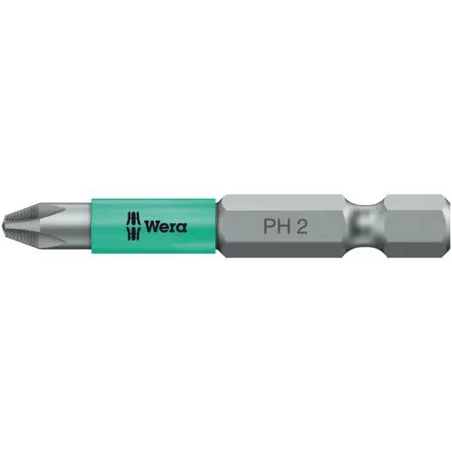 سرپیچگوشتی چهارسو آهنربایی ورا مدل 05323780001 سایز 50×PH2 سرپیچگوشتی چهارسو آهنربایی ورا مدل 05323780001 سایز 50×PH2