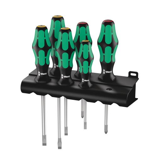 مجموعه 6 عددی پیچگوشتی نوک لیزری ورا مدل 05105650001