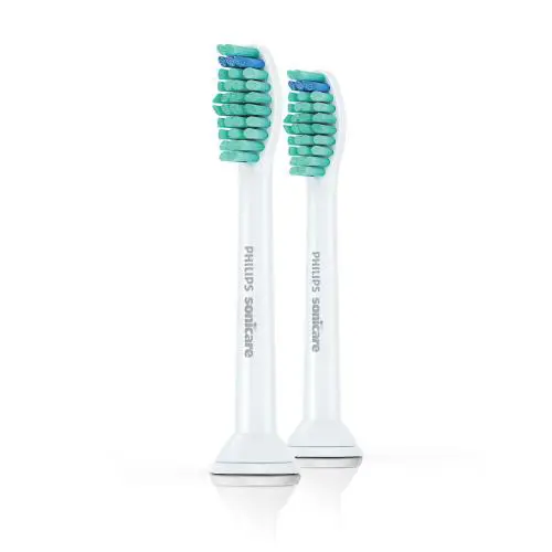 برس یدکی مسواک برقی فیلیپس بسته 2 عددی مدل HX6012/07