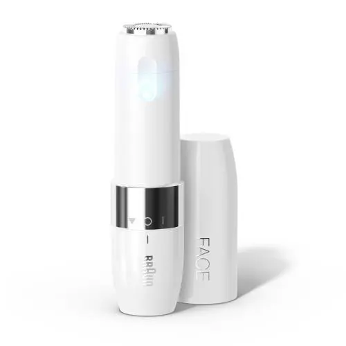 ماشین اصلاح صورت بانوان براون مدل FS1000 ماشین اصلاح صورت بانوان براون مدل FS1000