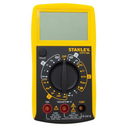 مولتی‌متر استنلی مدل STHT0-77364