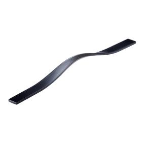 دستگیره کابینت بهریزان مدل 316-8-256 سایز 256 میلی متر مشکی