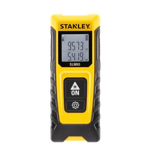 متر لیزری SLM65 استنلی مدل STHT77065 سایز 20 متر متر لیزری SLM65 استنلی مدل STHT77065 سایز 20 متر