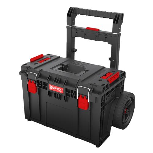 جعبه ابزار چرخ دار کیوبریک مدل PRIME Cart 2.0 سایز 37 لیتر
