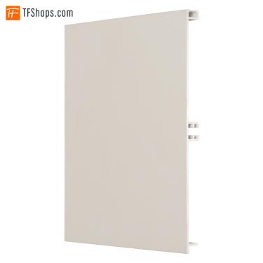 پاخور آلومینیومی فانتونی مدل L302 سایز 4.7 متر سفید پودری