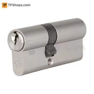 سیلندر سوئیچی بهریزان مدل 720 سایز 70 میلی متر نیکل خش دار