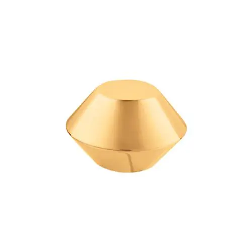 دستگیره کابینت تک پیچ بهریزان مدل SH505-5-M طلایی دستگیره کابینت تک پیچ بهریزان مدل SH505-5-M طلایی