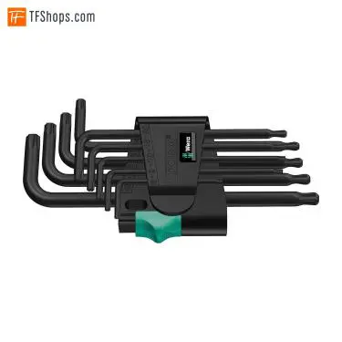 مجموعه 9عددی آچار آلن ستاره ای ورا مدل 05073598001