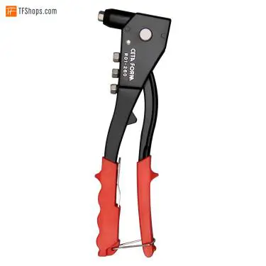 انبر پرچ کن ستافرم مدل R01-260