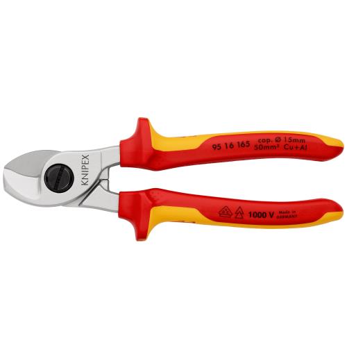 قیچی کابل فشار قوی کنیپکس مدل 9516165 سایز 165 میلی متر