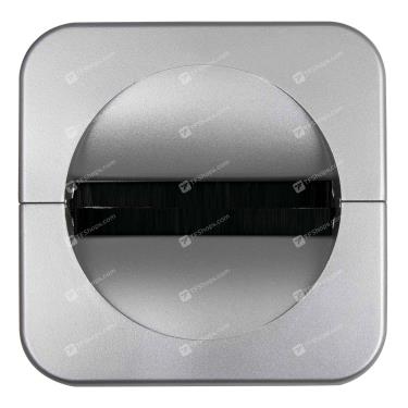داکت کابل سری F11 فانتونی مدل T391 سیلور پودری