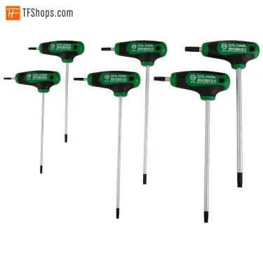 مجموعه 6 عددی آچار آلن دسته دار ستافرم مدل K99-12-06