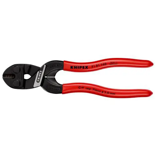 انبر مفتول بر کنیپکس مدل 7101160 سایز 160 میلی متر