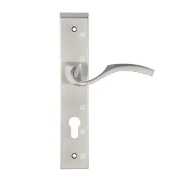 دستگیره در بهریزان مدل 5022 نیکل خش دار