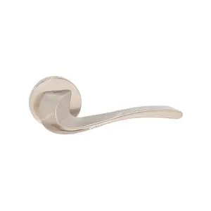 دستگیره در بهریزان مدل 6222R نیکل خش دار