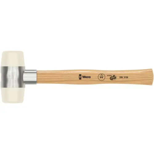 چکش ورا با سَری نایلونی مدل 05000335001 سایز 380 میلی متر