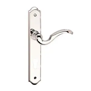 دستگیره در بهریزان مدل 7832 کروم