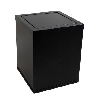 سطل سرویس بهداشتی فانتونی مدل S502 مشکی