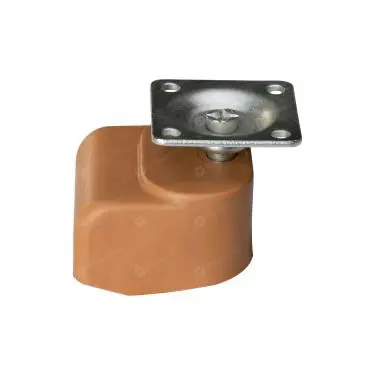 چرخ ساده مدل BR512 قهوه ای