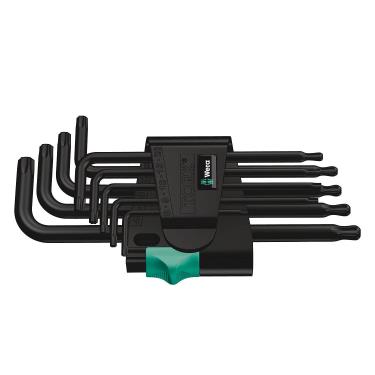 مجموعه 9 عددی آچار آلن ستاره ای ورا مدل 05073598001