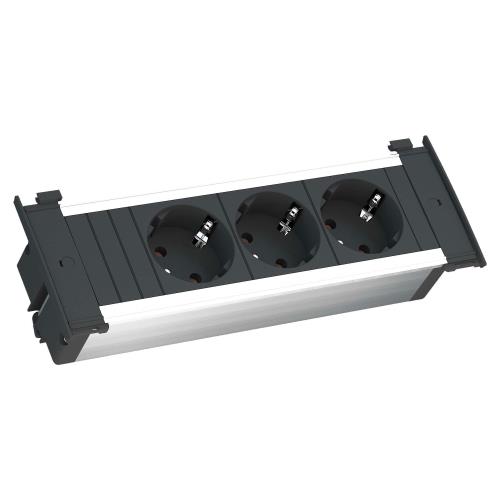 پریز توکار کاپسا باخ من مدل 927000