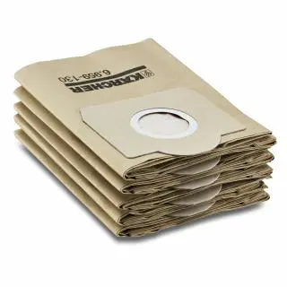 پاکت جاروبرقی WD3P کرشر مدل 69591300