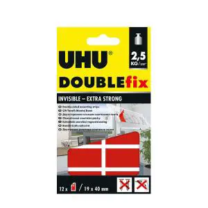 چسب دوطرفه اوهو مدل DOUBLEfix